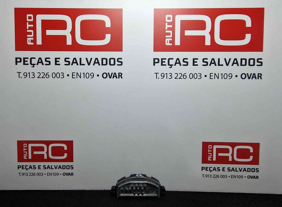 Resistência da Chauffage / Sofagem 2q0907521 - VW POLO VI