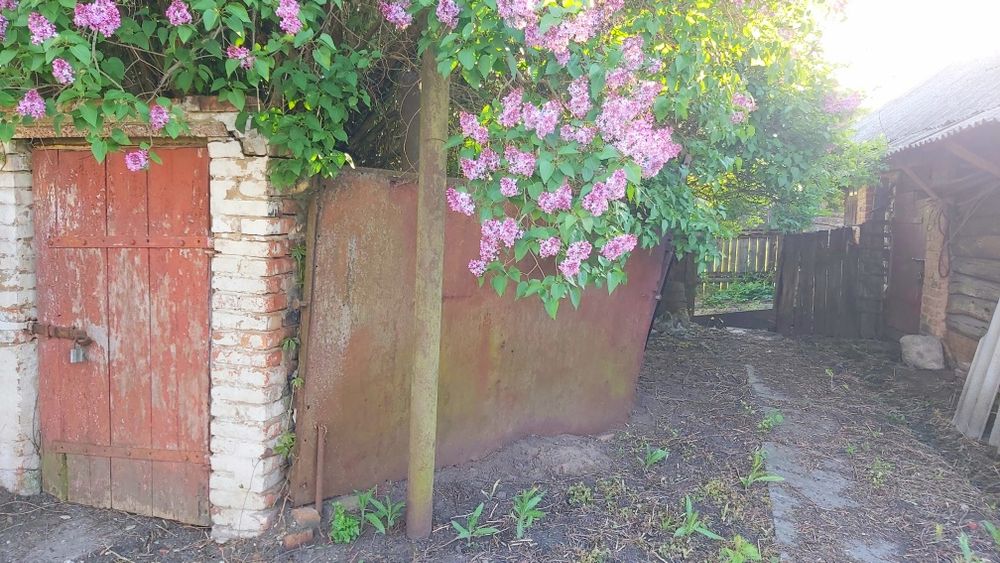 Будинок з газом,  25 км від Чернігова.