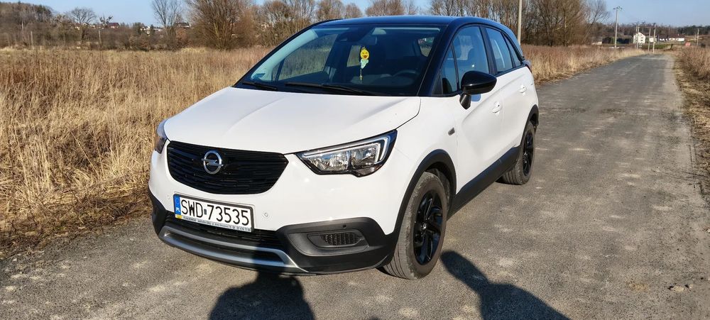 Opel Crossland X Opel Crossland x / pierwszy właściciel /salon polska /serwisowany