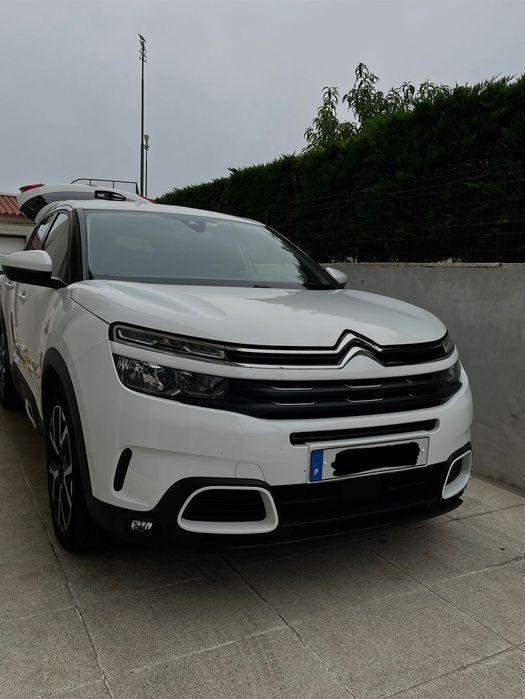 Citroën C5 Aircross 1.2 PureTech Feel Pack