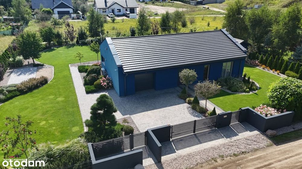 Dom Na Sprzedaż*Nowa Wieś*Ul. Głogowa Dolina*Wysoki Standard*1509 M²