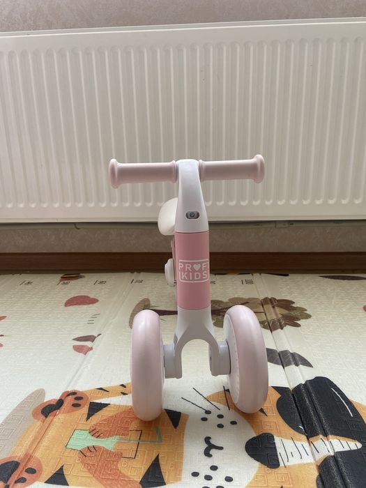 Біговел Prof1 Kids MBB 1013-2 РОЖЕВИЙ