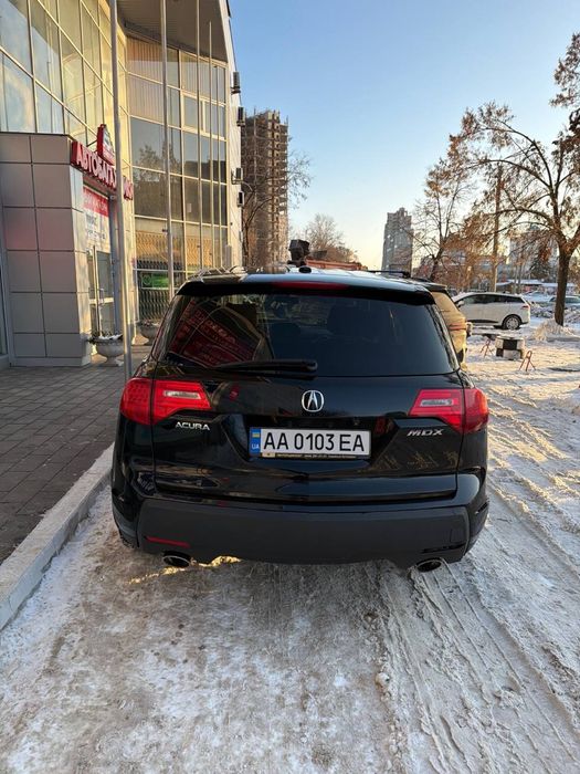 Acura mdx 3.7  sh-awd