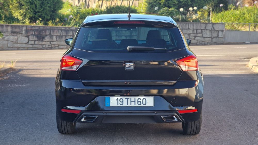 Seat IBIZA KJ1 6f 2017