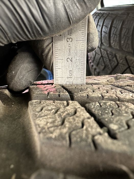 Диски Skoda Pirelli Sottozero 215 60 16