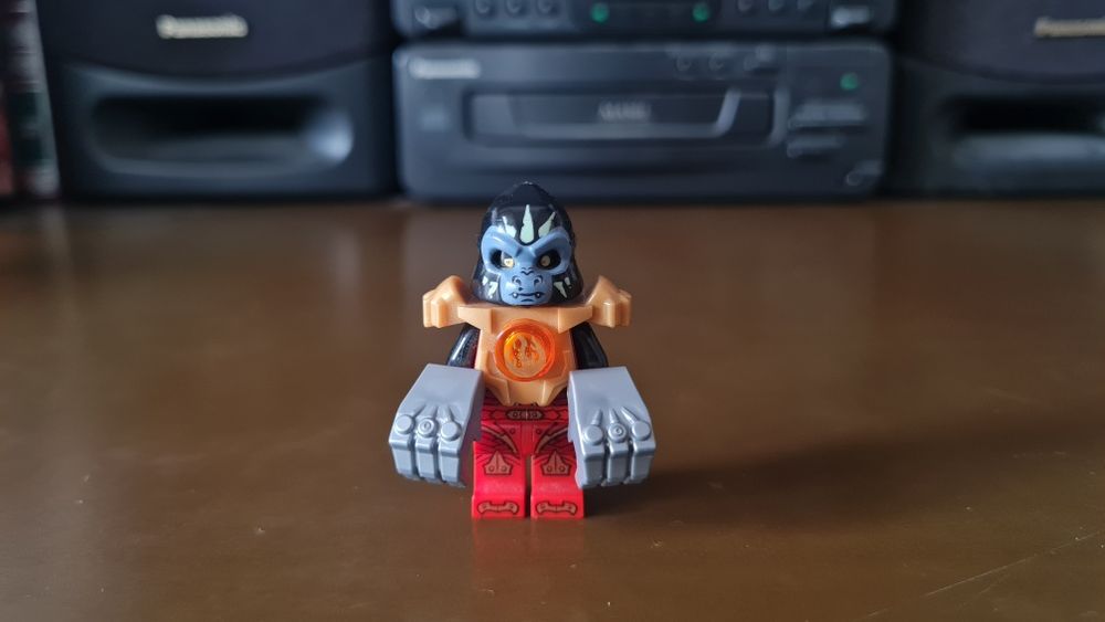 Lego Chima Gorzan