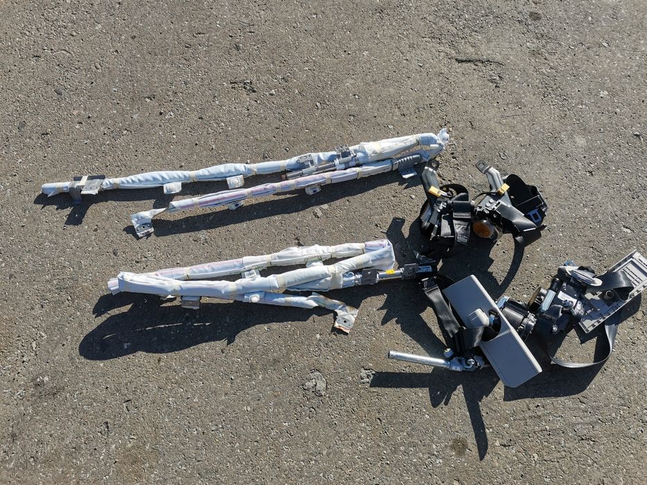 Штори, ремні, безпеки subaru legacy 2020-2025