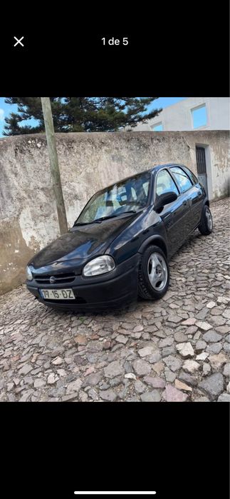 Opel Corsa 1994 Model Year 1.2 Swing