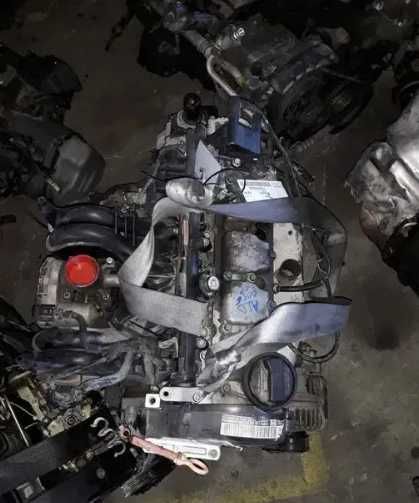 Motor vw polo/seat ibiza 1.0/1.4mpi