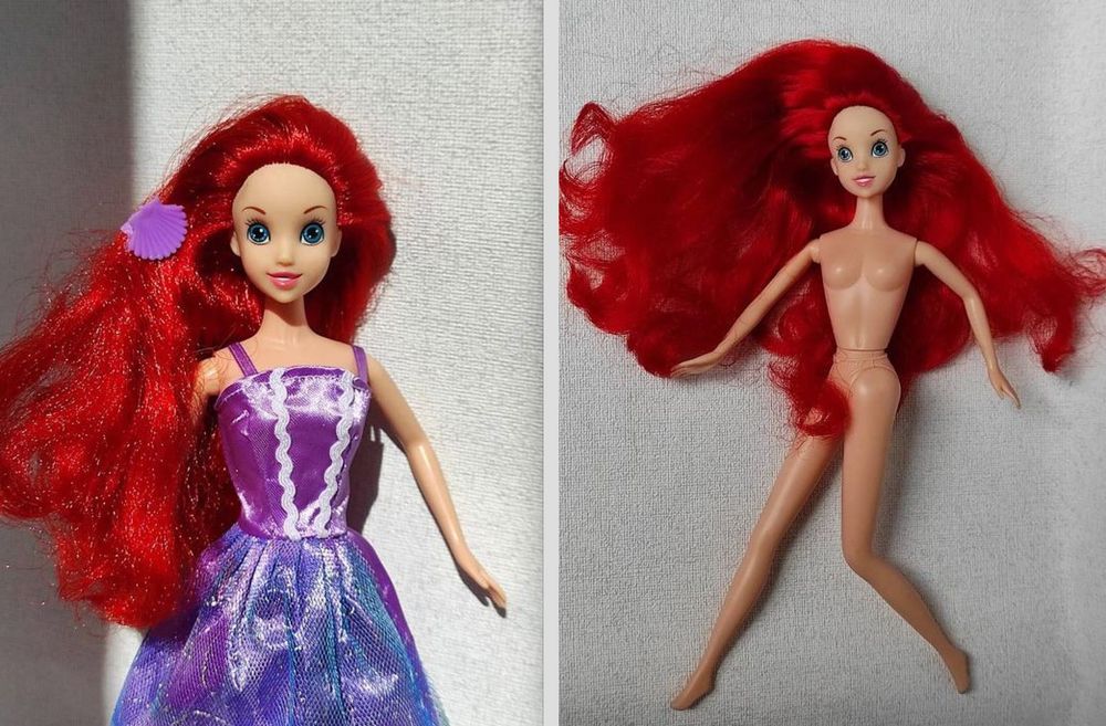 Барби русалочка Ариель  Simba Toys