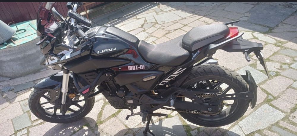 Lifan kpt 200 LF200-10L інжектор турист (geon,bse,kayo,kovi,honda