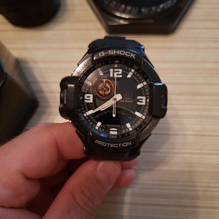 Часы  Casio G-shock 5302