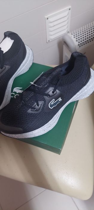 Tenis lacoste novos