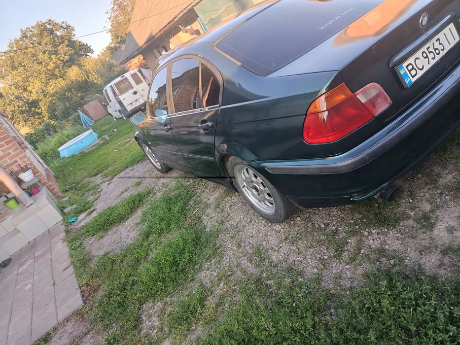 Продам БМВ 3серія