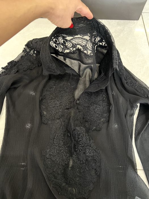 Блуза  Ermanno Scervino!