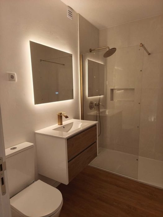 Obras e remodelações