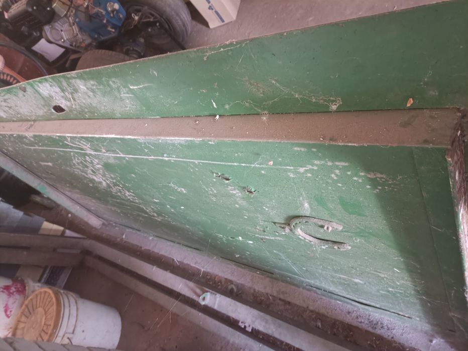 Металлические двери