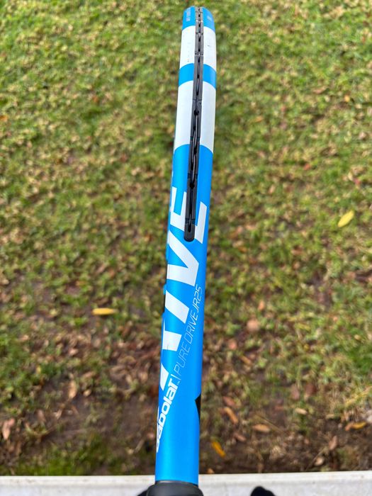 Babolat pure drive Jr25 impecável
