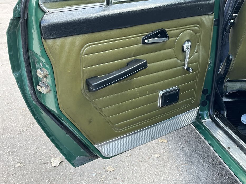 Оригінал Волга ГАЗ-24