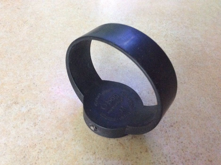 Годинник O clock Great. Ремінець розміру M. Від O bag.