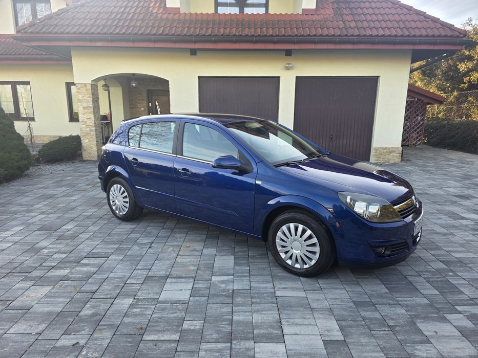 OPEL ASTRA H stan bdb 1.8 benzyna