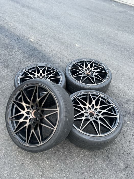 Диски Mercedes Audi BMW R20" 5x112 VW Skoda Seat Cupra
