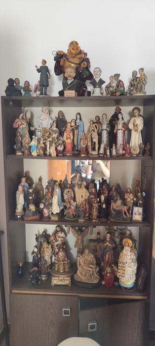 Santos religiosos