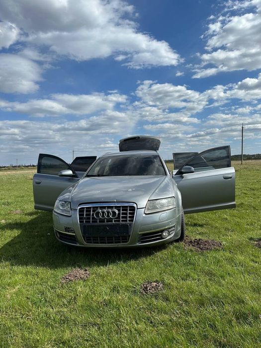 Продам Audi a6 c6