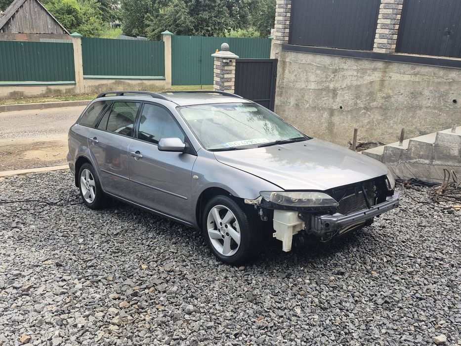 MAZDA 6 2.0 DIZEL 2006р