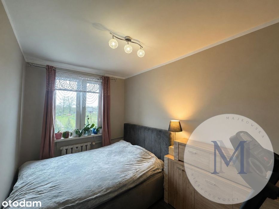Mieszkanie 59,70 m² | balkon | 2 piętro | Gubin, Osiedle Emilii Plater - Więcej