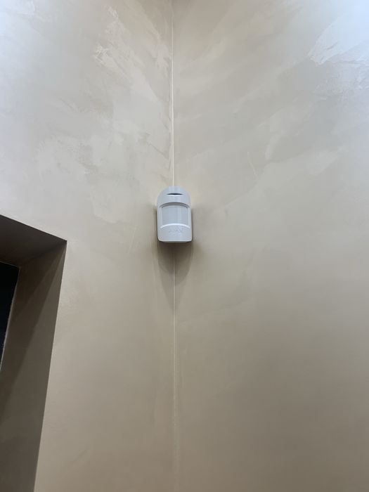 Охранная сигнализация Ajax - продажа монтаж гарантия сервис