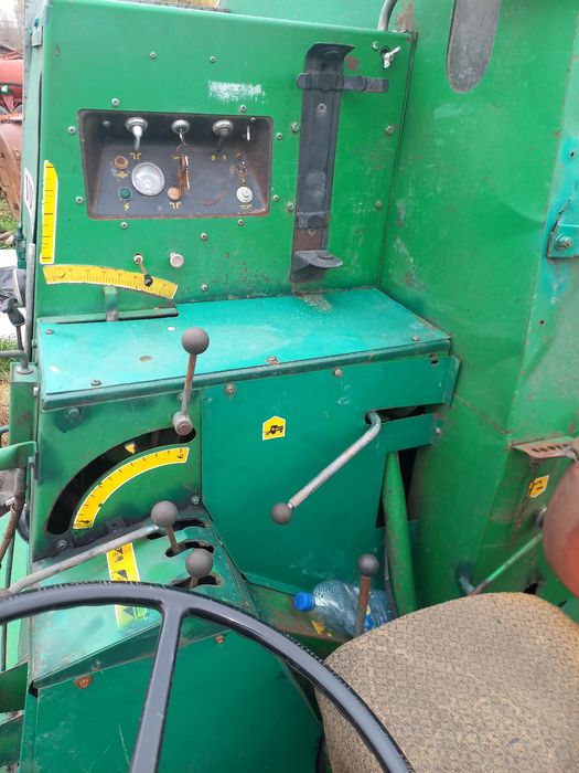 Продам комбайн volvo 830s