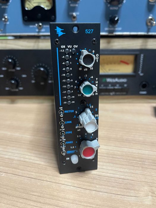 API Audio 527 Compressor / Limiter - Okazja !