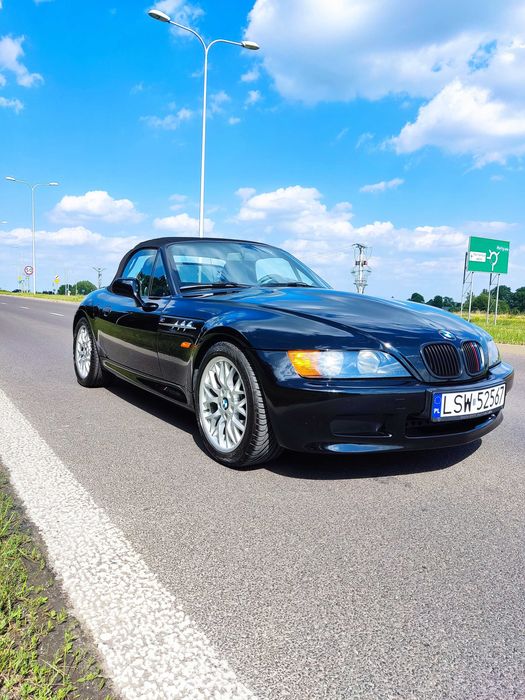 Bmw Z 3 Roadster  - Cabrio