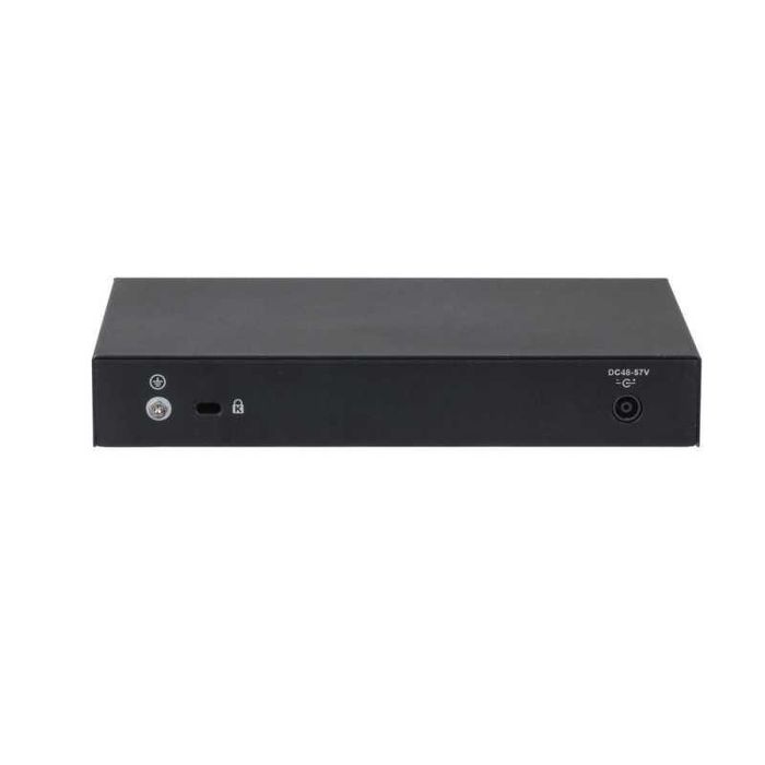 PFS3010-8ET-96-V2 Dahua switch PoE 8-portowy 2x uplink Gigabit