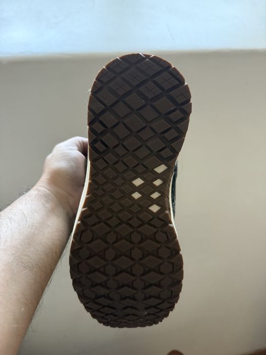 Vans bota novos.