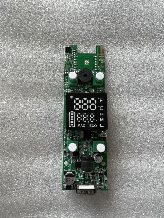 Блок управления автомобильным холодильником