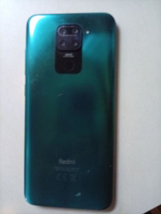 Продам смартфон редми 9 нот 64gb