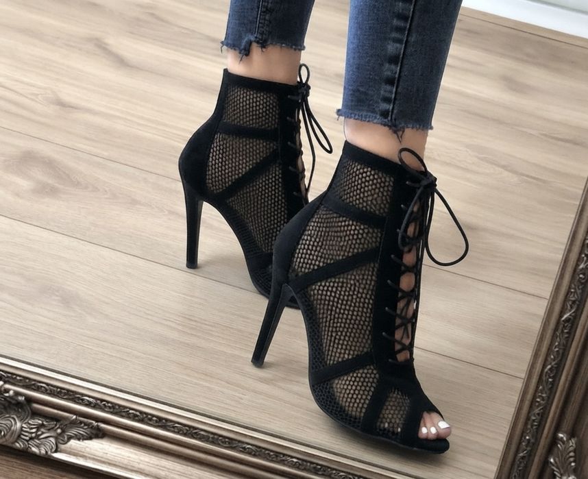 High heels szpilki