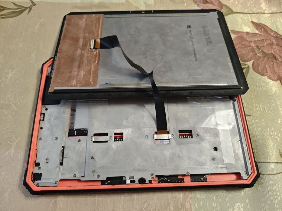 Blackview Oscal Pad Spider 8 8/128GB Orange