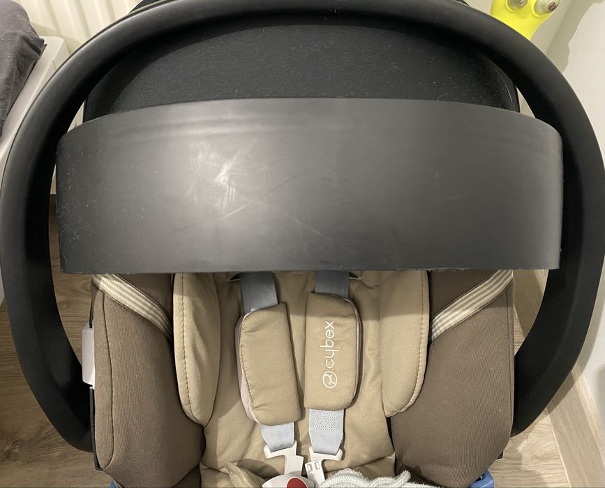 Fotelik samochodowy Aton 4 Cybex