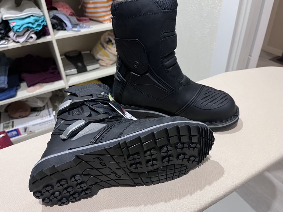 Мотоботи Forma Terra EVO Low Boots; 40 розмір