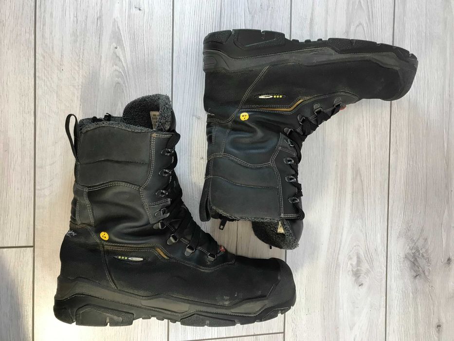 Buty zimowe ocieplane Jalas rozm. 48