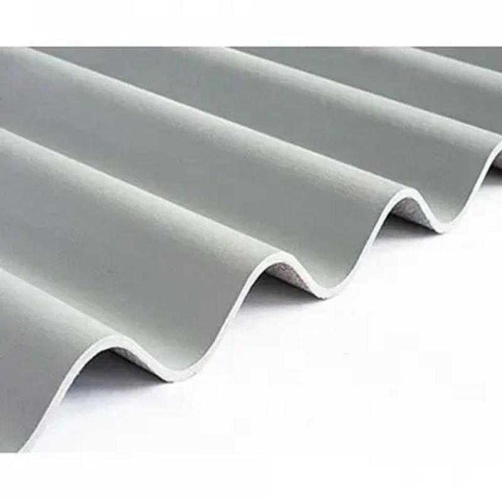 Продам 8-ми. волновый шифер. Новый.