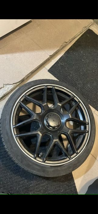 Felgi 18 cali 5x112 czarne