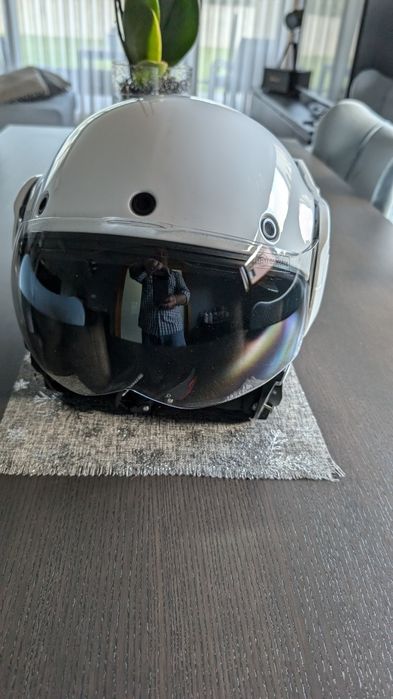 2 Capacetes Viper tamanhos M e L