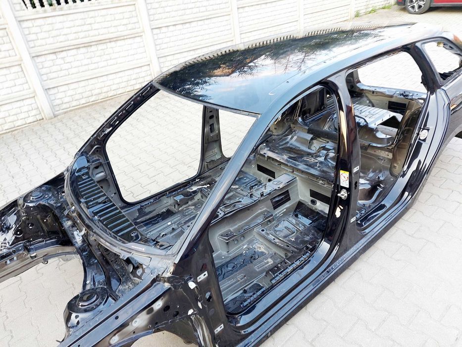 Четверть крыло кузов Skoda Octavia A8 4 IV разборка