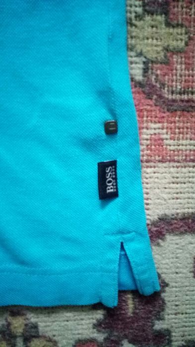 Продам поло футболку Hugo Boss