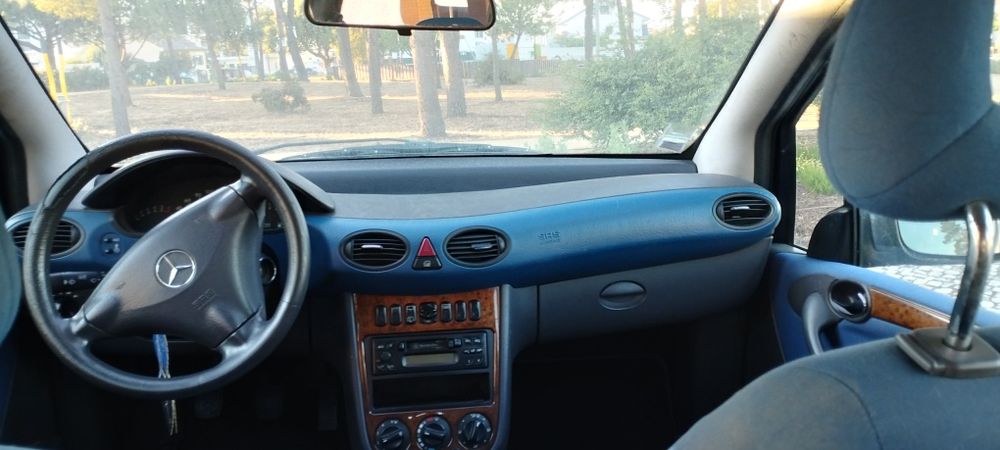 Mercedes classe A