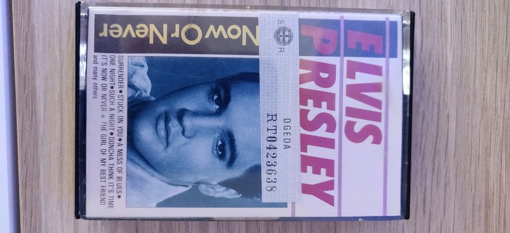 K7 Elvis Presley